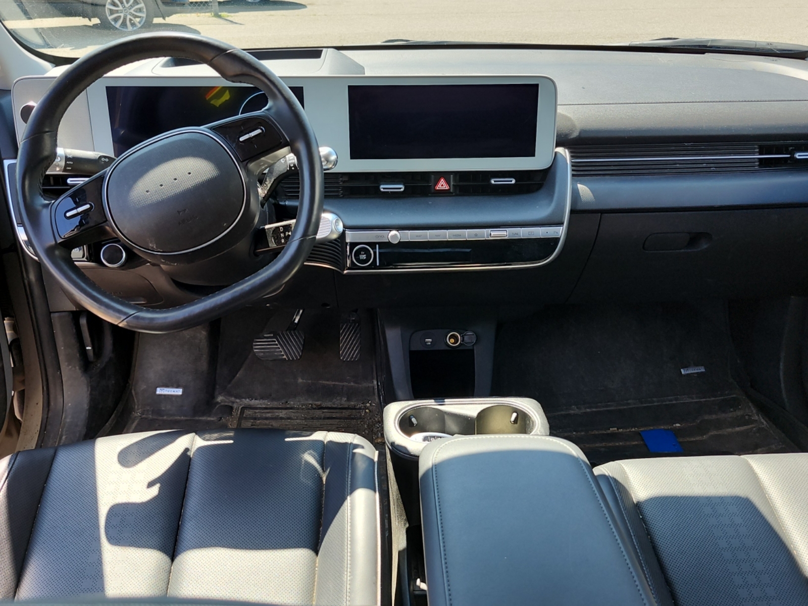 used 2023 Hyundai IONIQ 5 car, priced at $40,965