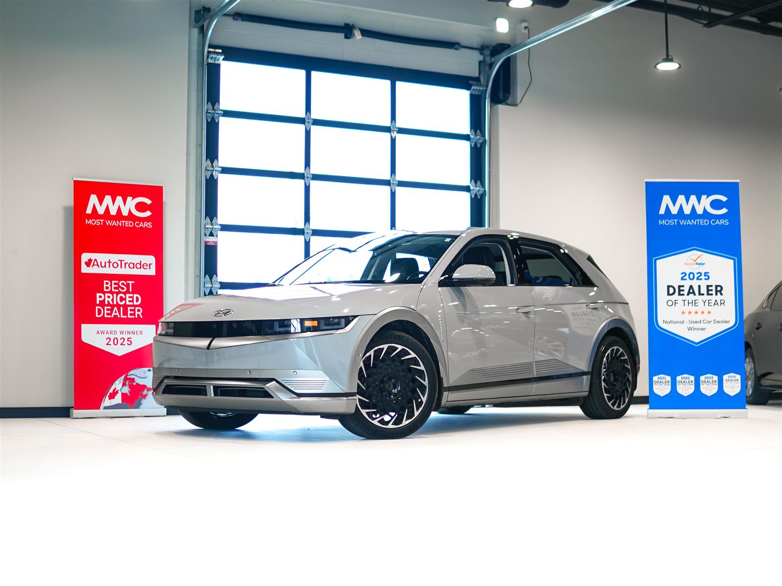 used 2023 Hyundai IONIQ 5 car, priced at $40,965