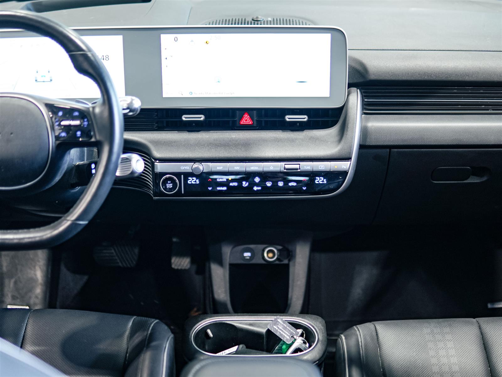 used 2023 Hyundai IONIQ 5 car, priced at $40,965