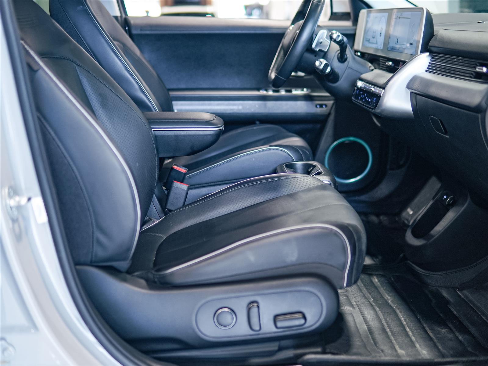 used 2023 Hyundai IONIQ 5 car, priced at $40,965