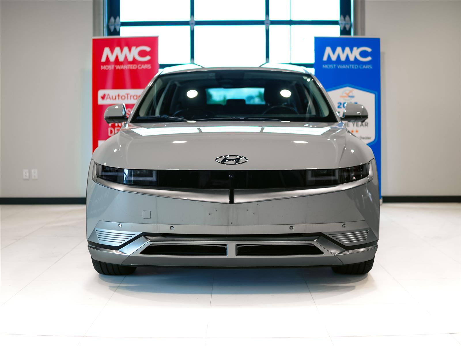 used 2023 Hyundai IONIQ 5 car, priced at $40,965