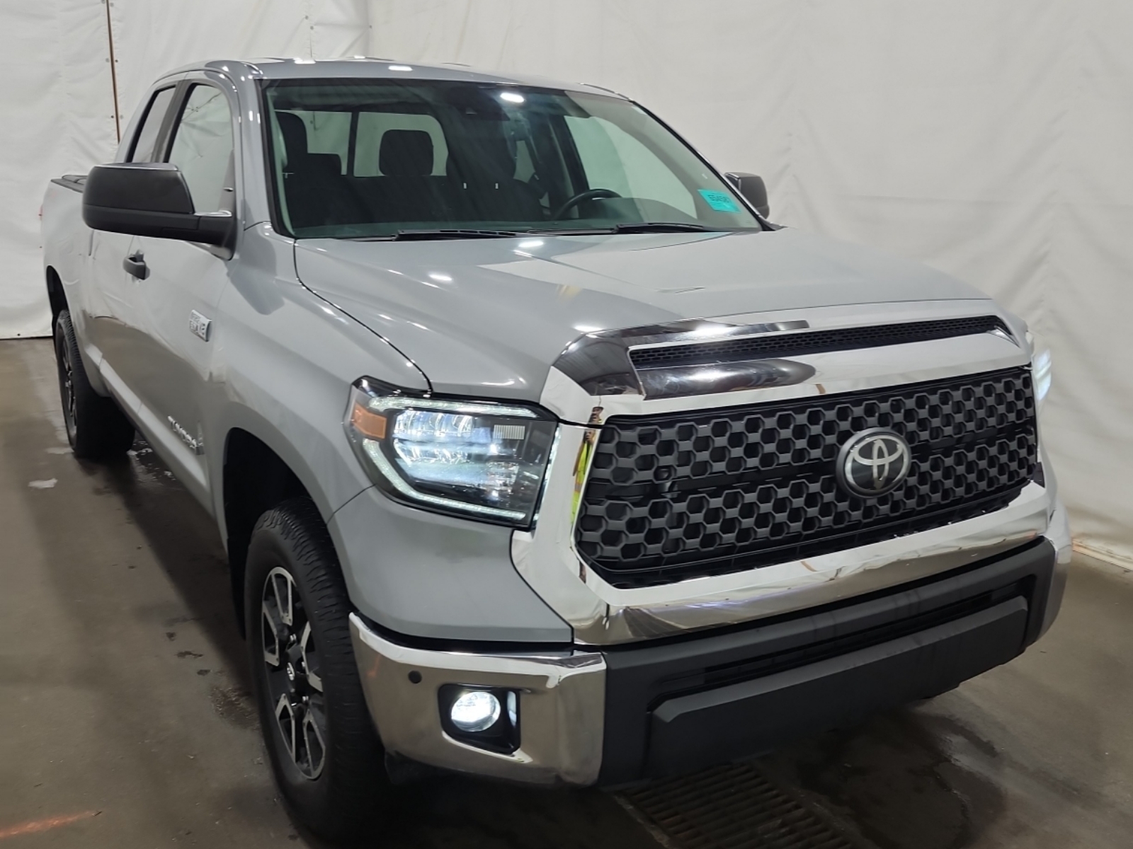 used 2020 Toyota Tundra car, priced at $49,999