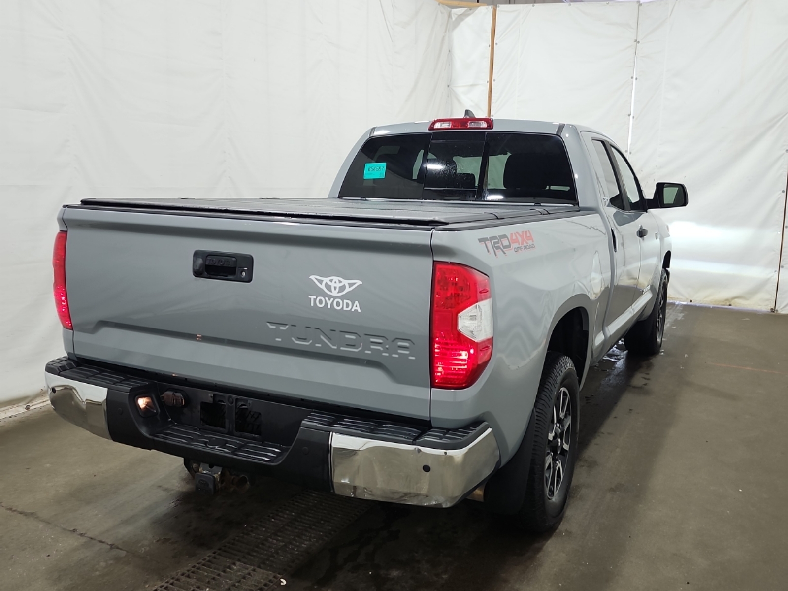 used 2020 Toyota Tundra car, priced at $49,999