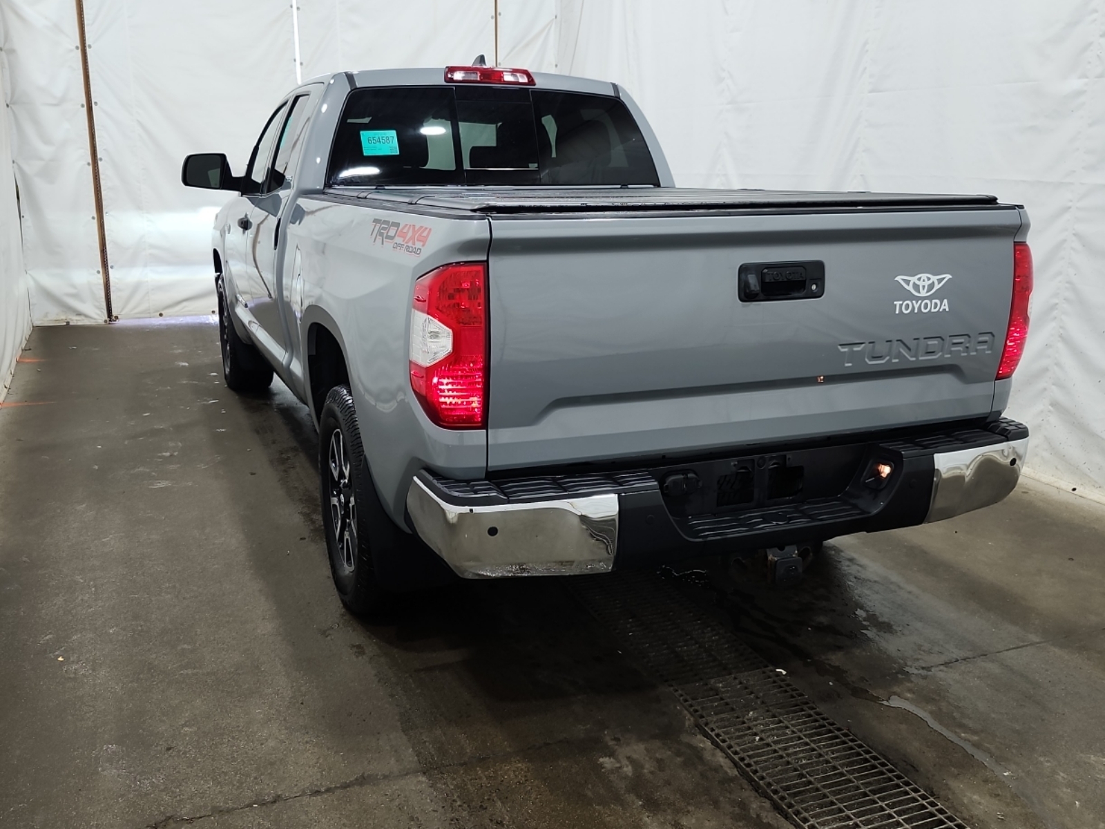 used 2020 Toyota Tundra car, priced at $49,999