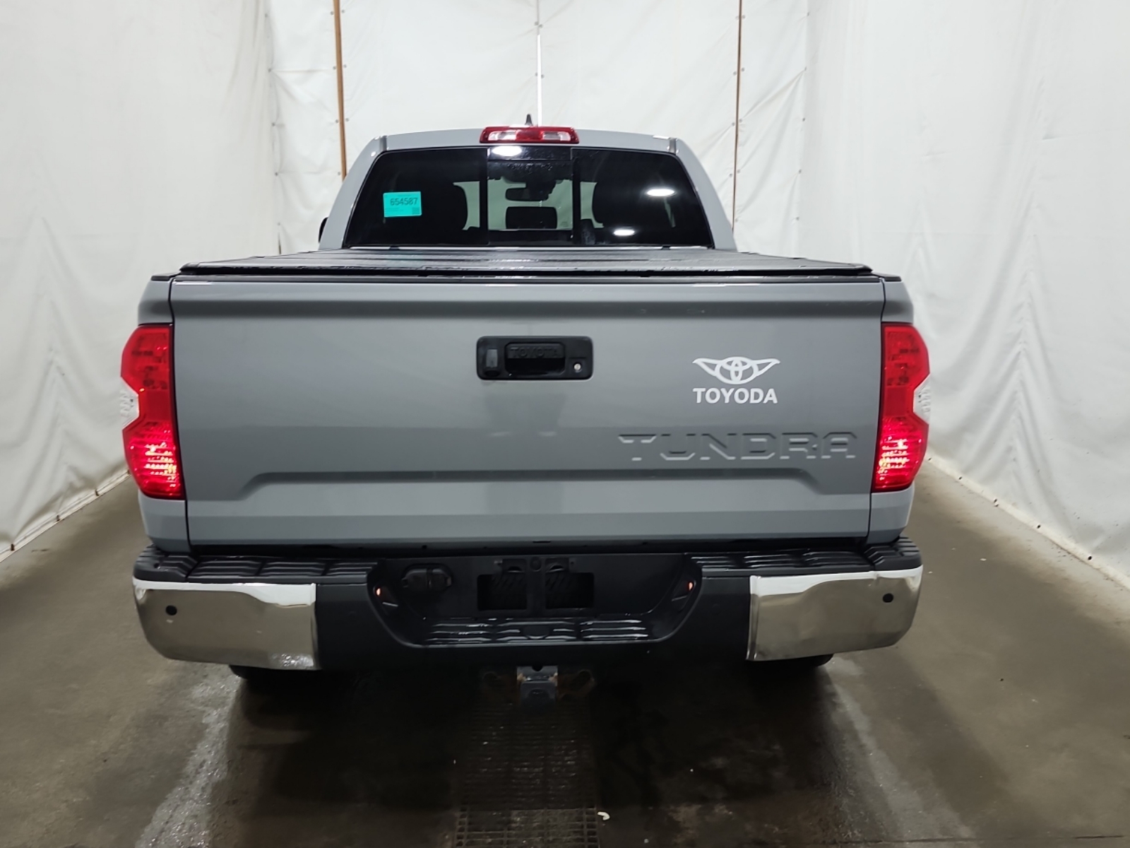 used 2020 Toyota Tundra car, priced at $49,999