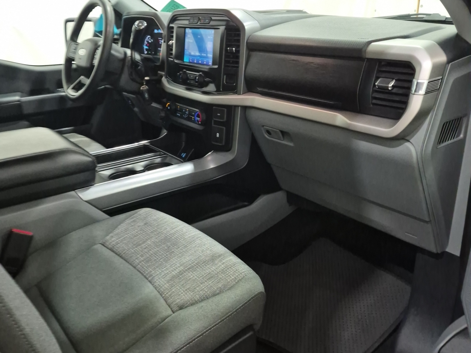 used 2022 Ford F-150 car, priced at $34,965