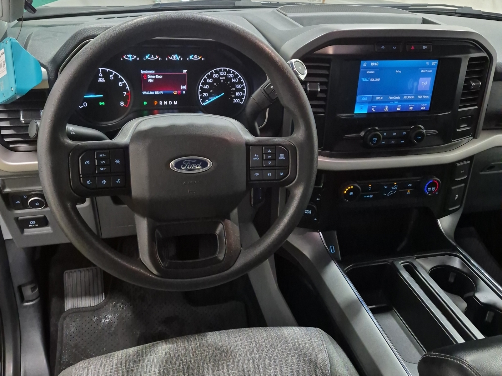used 2022 Ford F-150 car, priced at $34,965