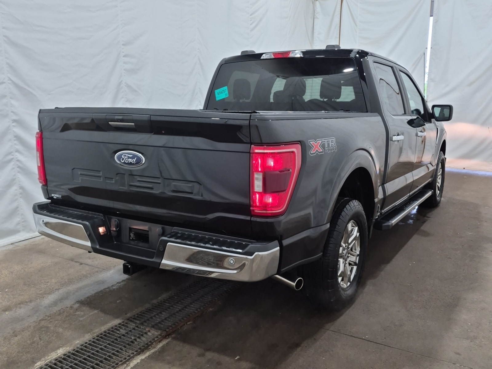 used 2022 Ford F-150 car, priced at $34,965