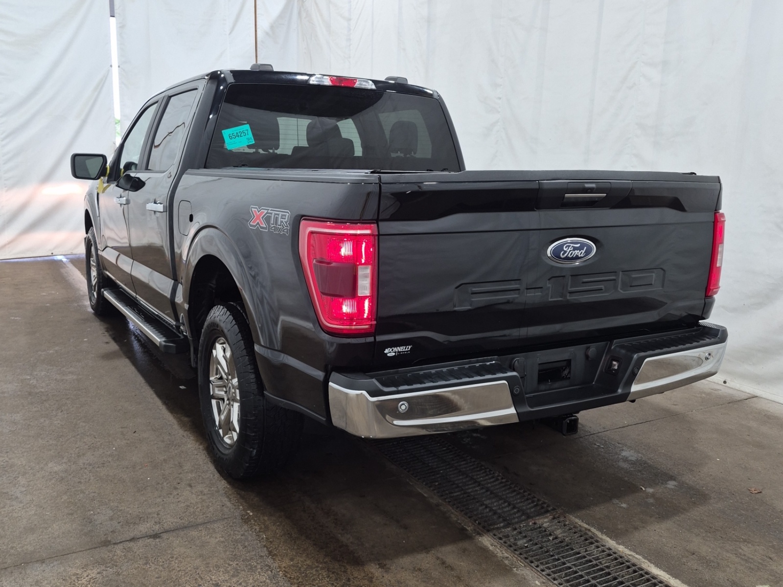 used 2022 Ford F-150 car, priced at $34,965