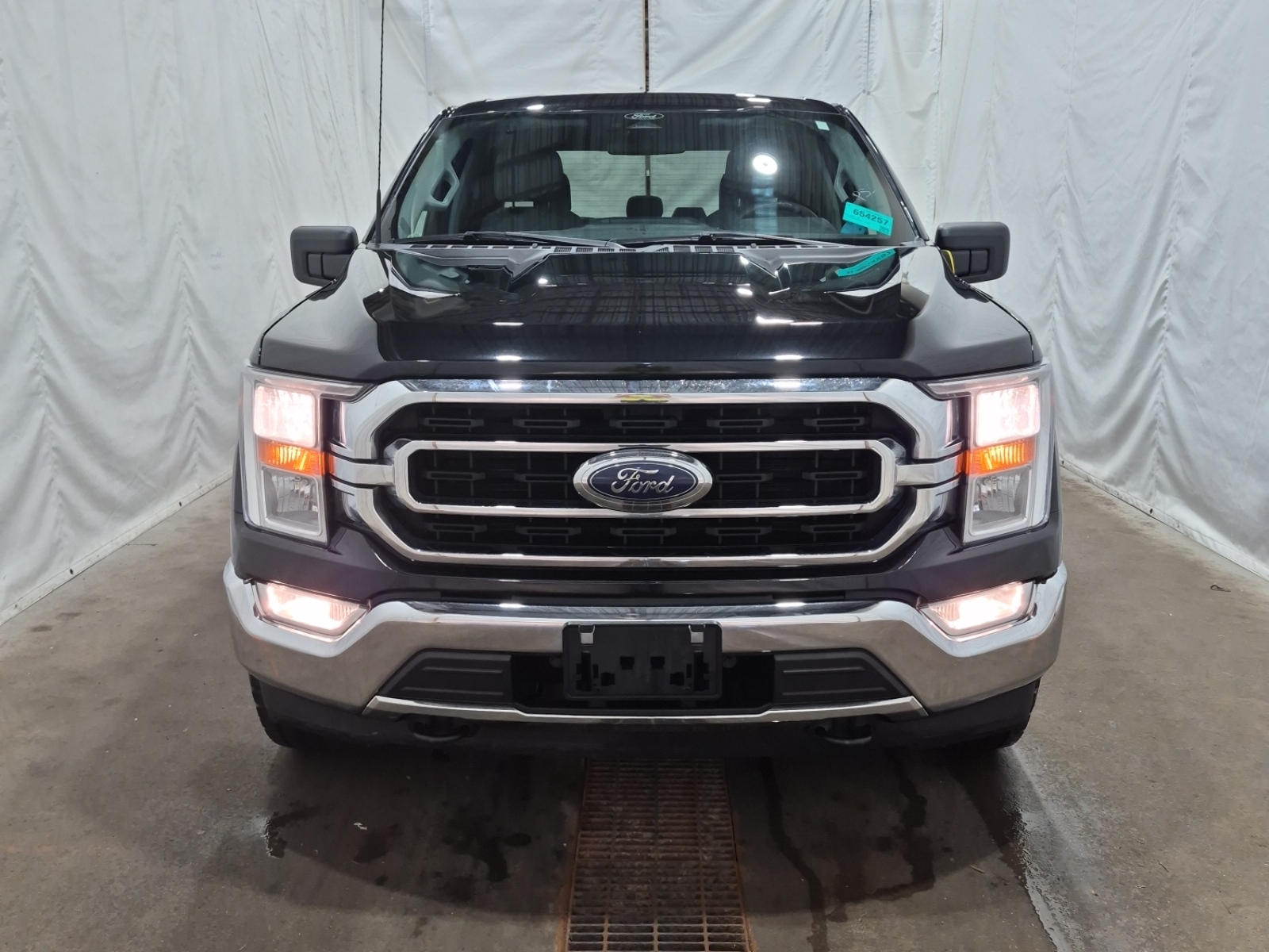 used 2022 Ford F-150 car, priced at $34,965
