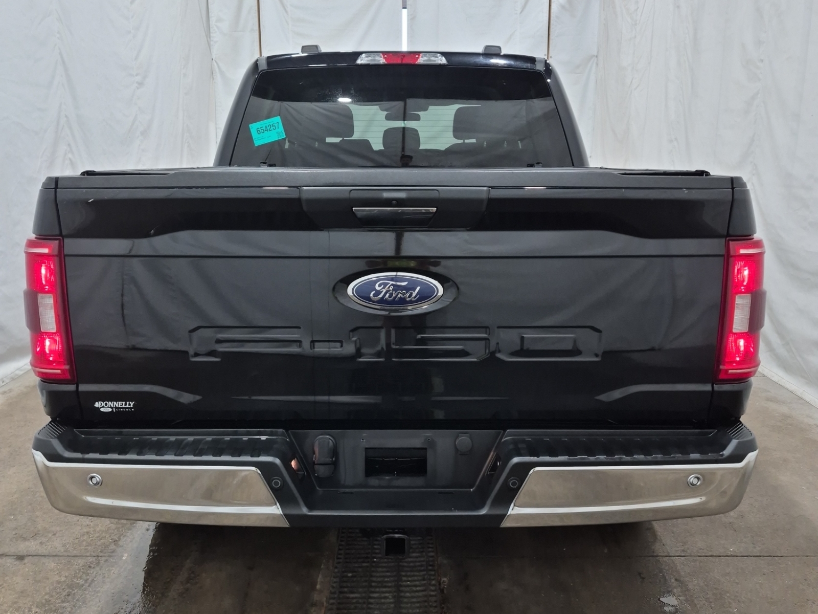 used 2022 Ford F-150 car, priced at $34,965