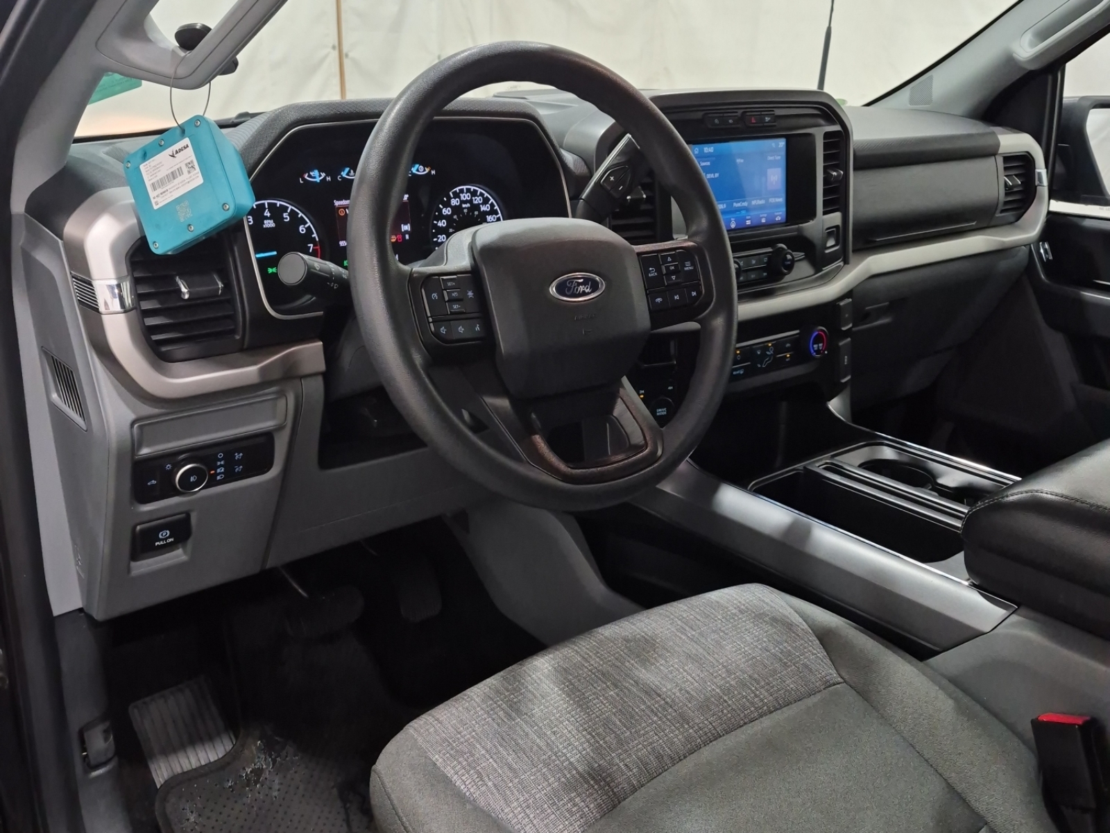 used 2022 Ford F-150 car, priced at $34,965