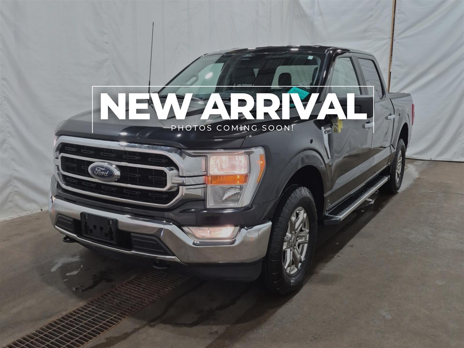 used 2022 Ford F-150 car, priced at $34,965