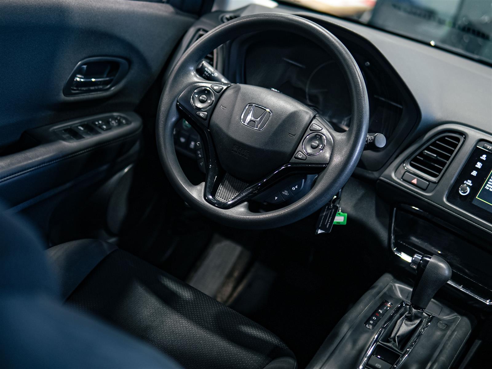 used 2022 Honda HR-V car, priced at $24,392