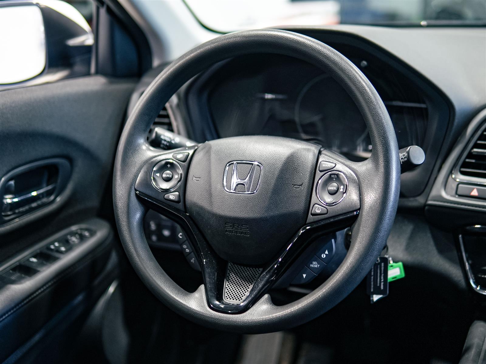 used 2022 Honda HR-V car, priced at $24,392