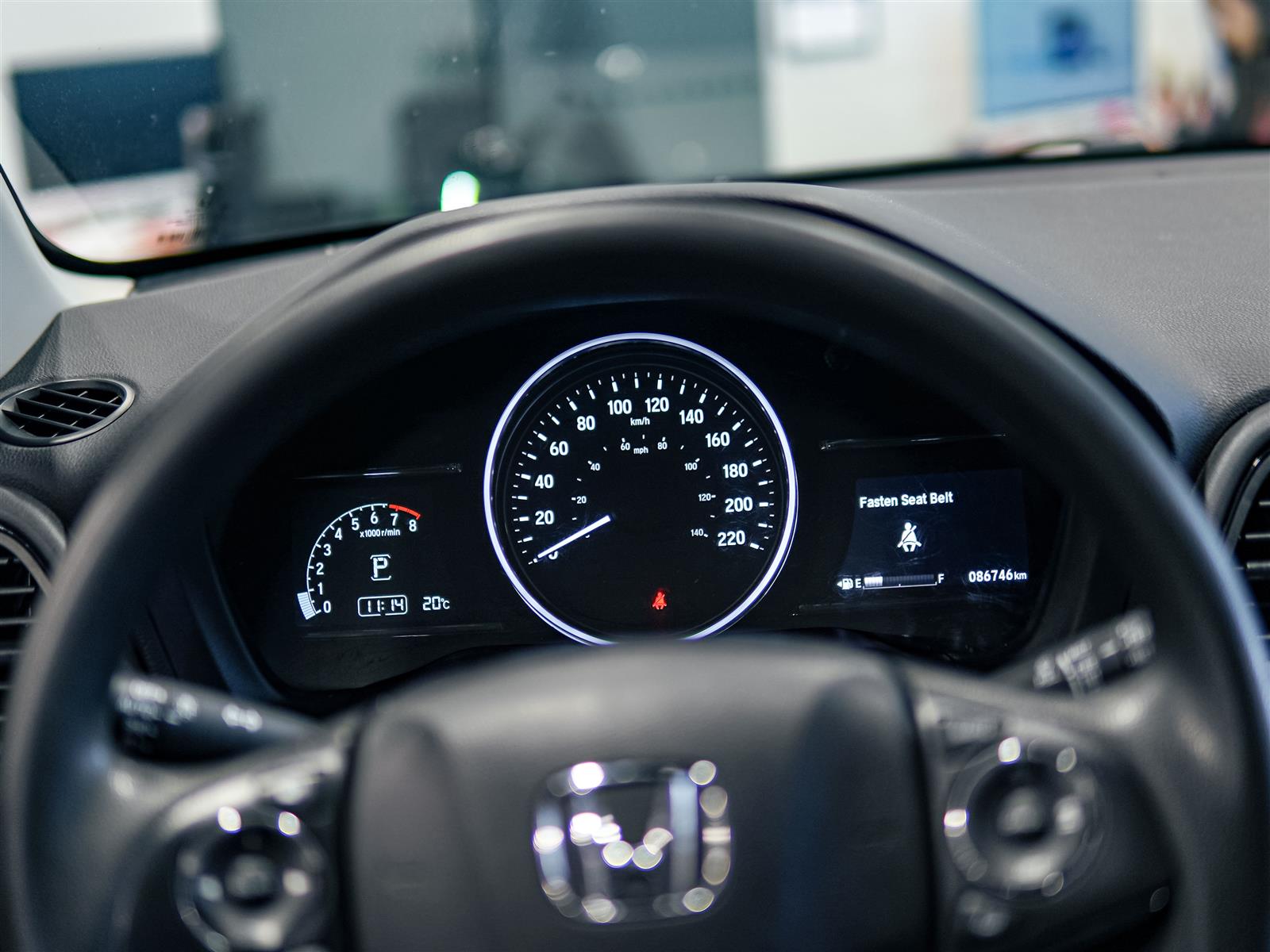 used 2022 Honda HR-V car, priced at $24,392