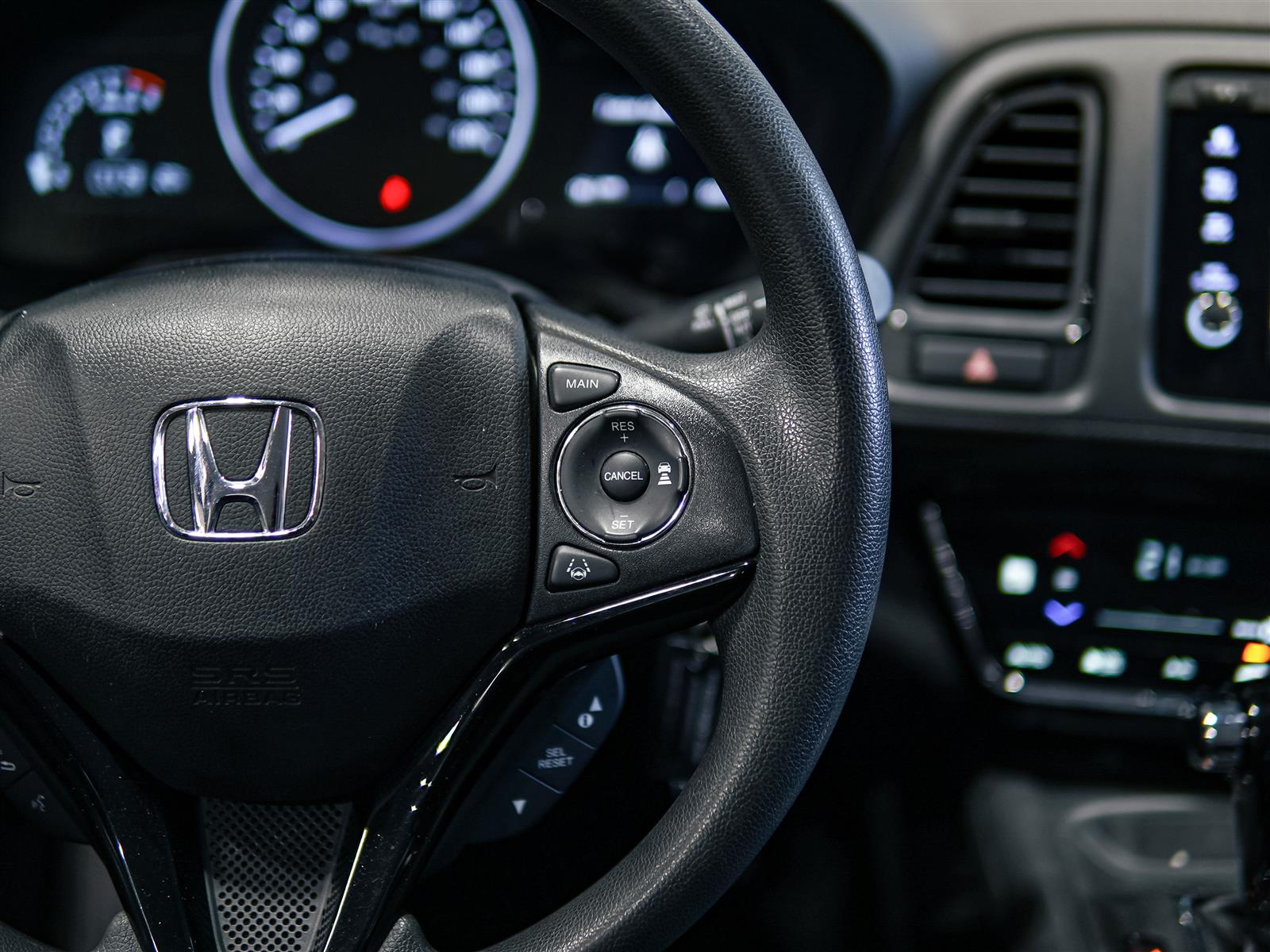 used 2022 Honda HR-V car, priced at $24,392