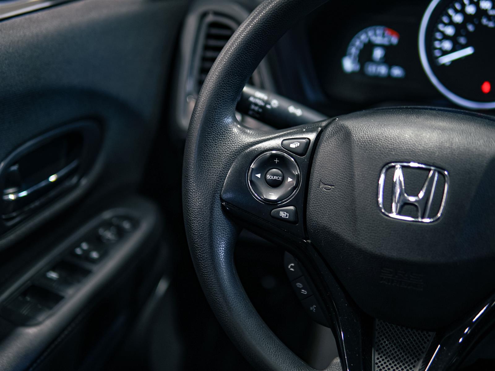 used 2022 Honda HR-V car, priced at $24,392
