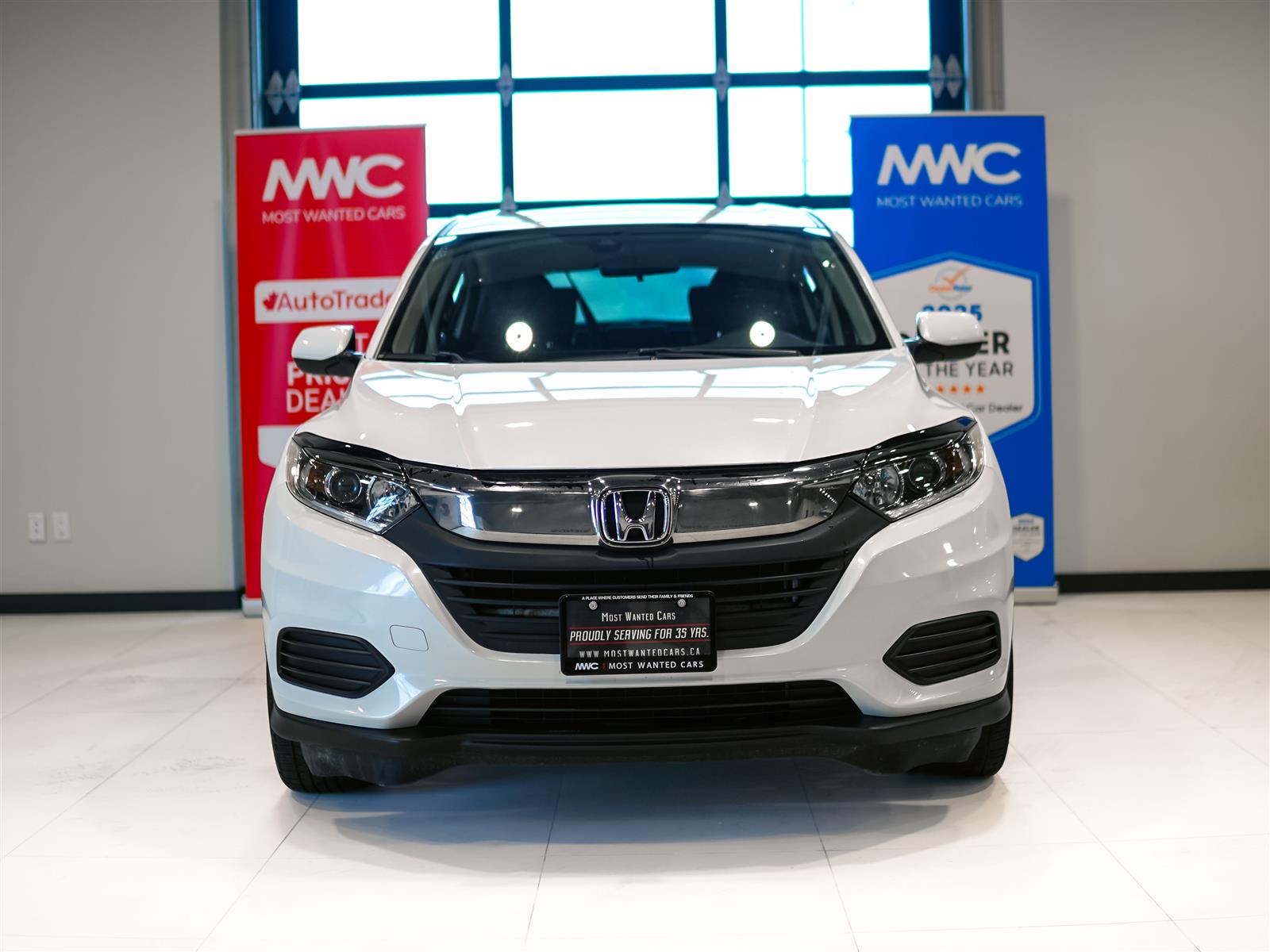 used 2022 Honda HR-V car, priced at $24,392
