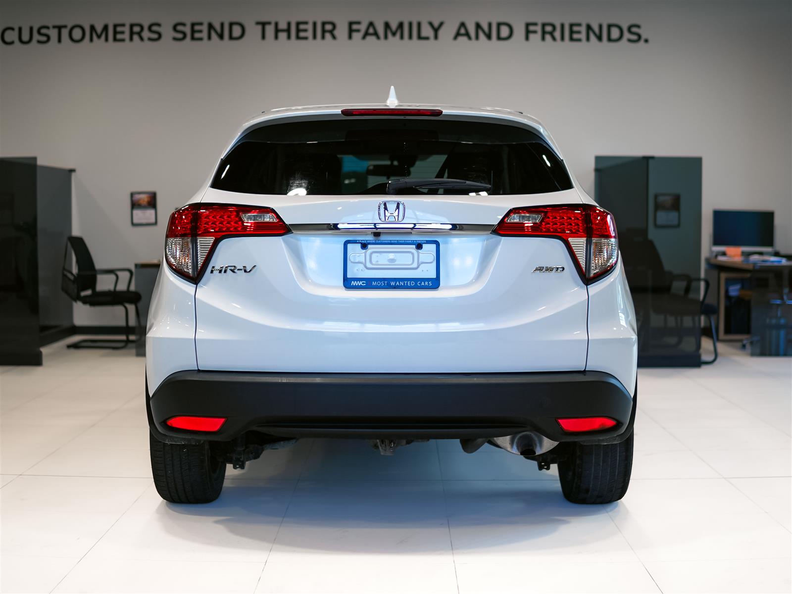 used 2022 Honda HR-V car, priced at $24,392