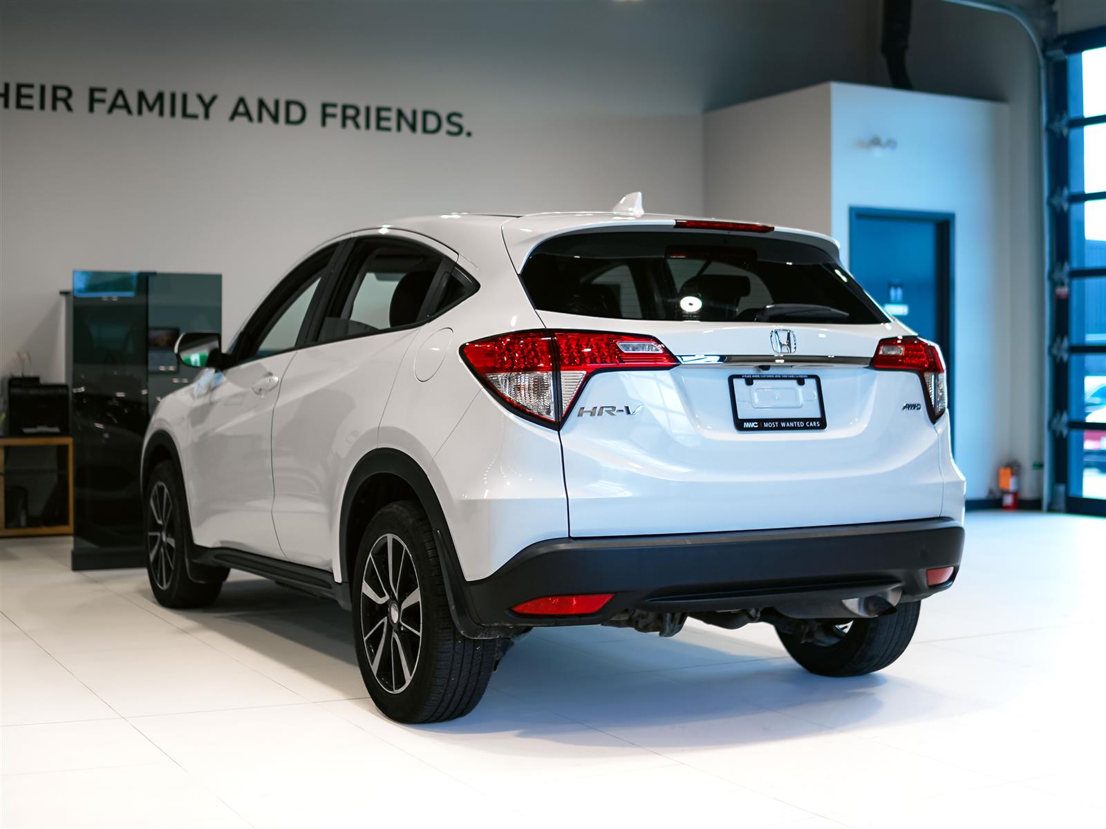 used 2022 Honda HR-V car, priced at $24,392