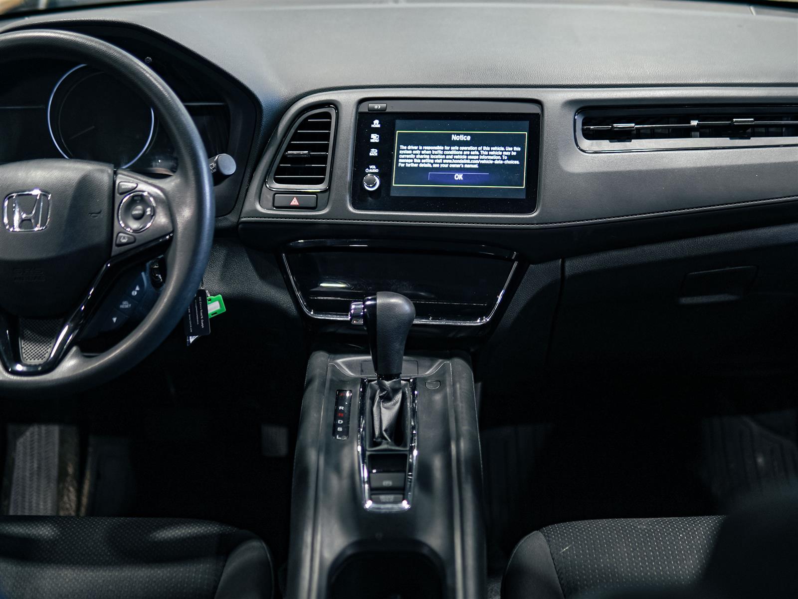used 2022 Honda HR-V car, priced at $24,392