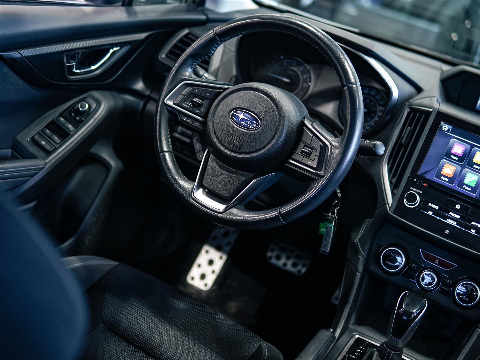 used 2017 Subaru Impreza car, priced at $17,994