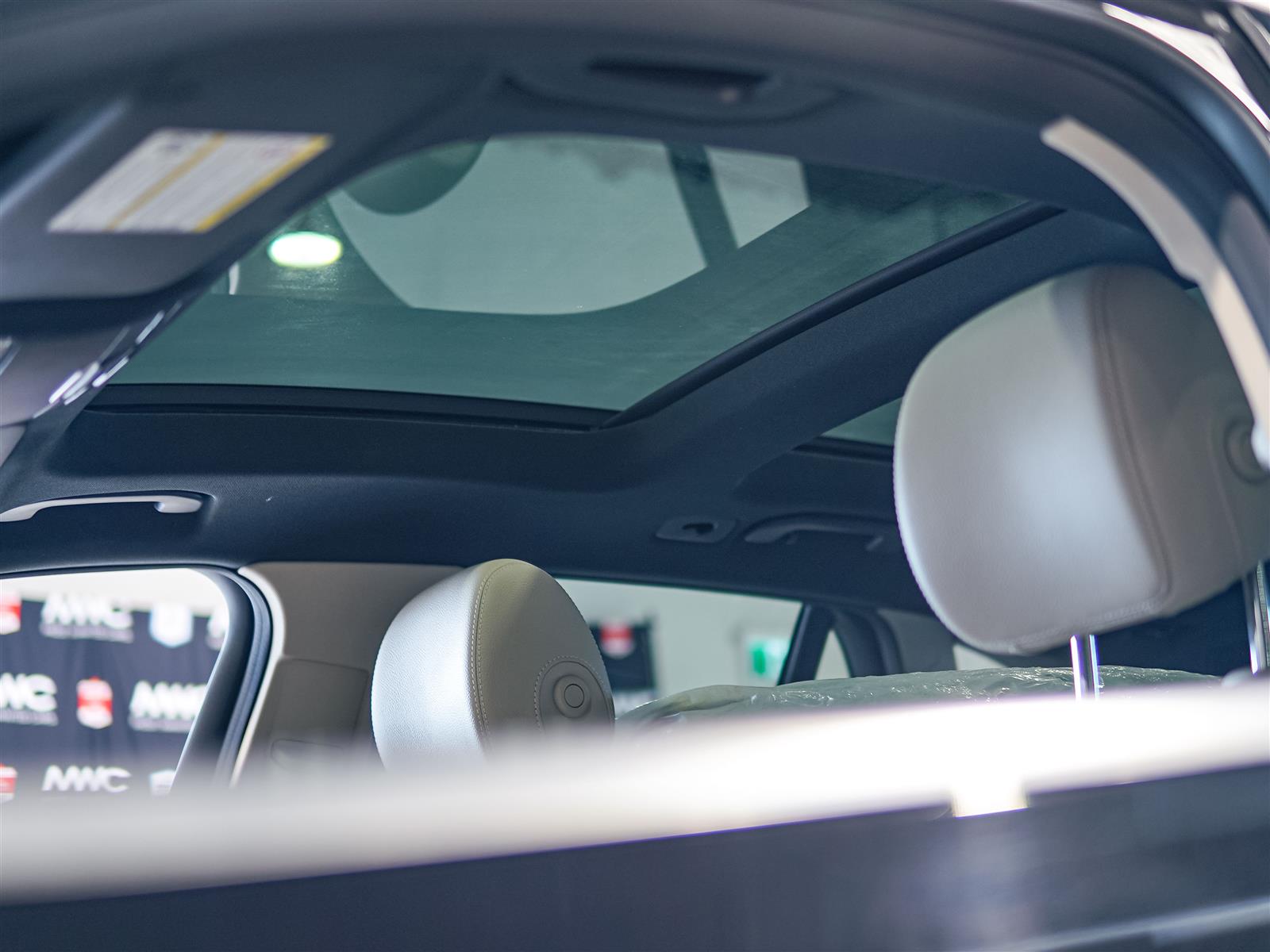 used 2019 Mercedes-Benz GLC 300 car, priced at $19,496