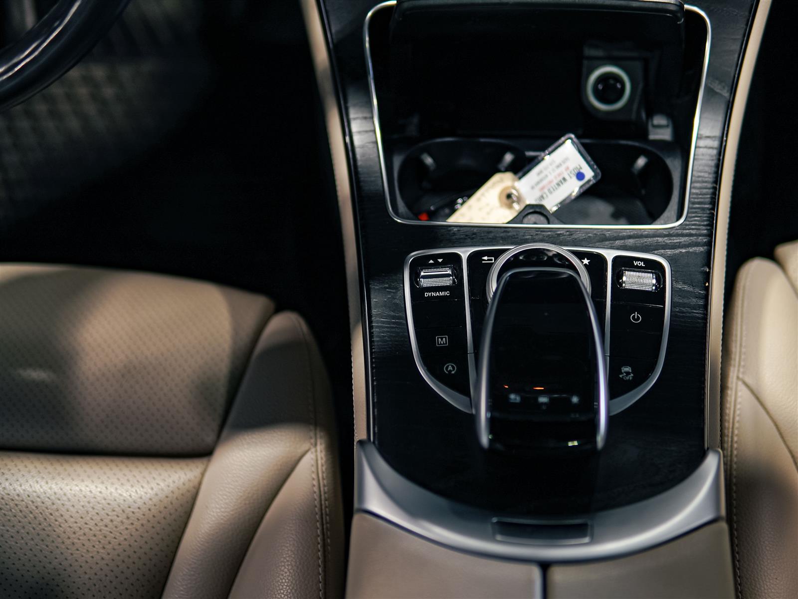 used 2019 Mercedes-Benz GLC 300 car, priced at $19,496