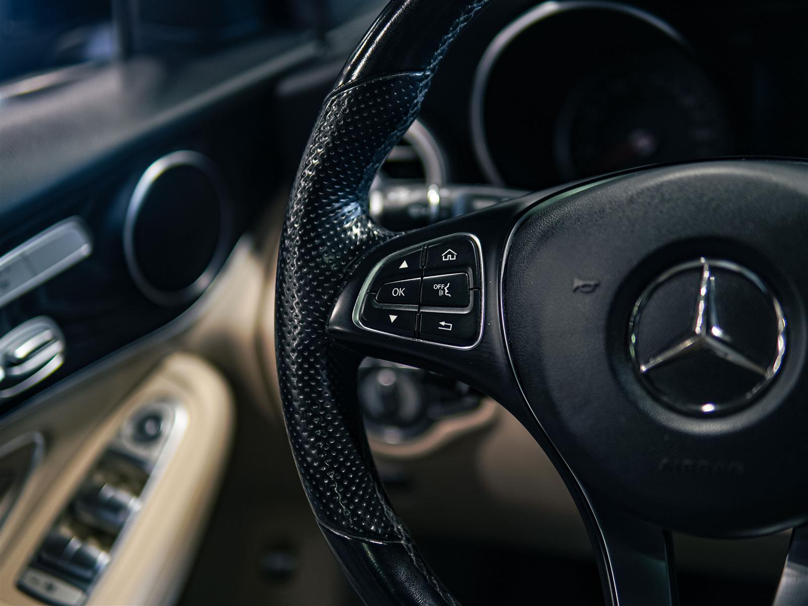 used 2019 Mercedes-Benz GLC 300 car, priced at $19,496