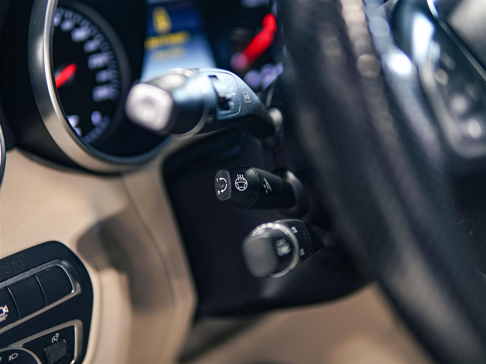 used 2019 Mercedes-Benz GLC 300 car, priced at $19,496