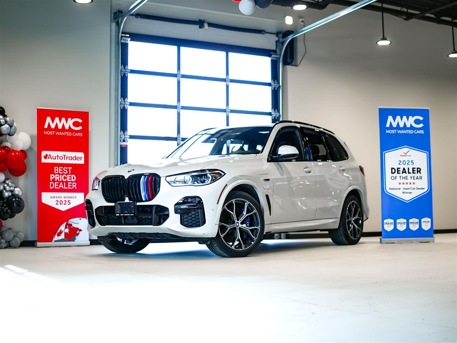 used 2022 BMW X5 car, priced at $47,964