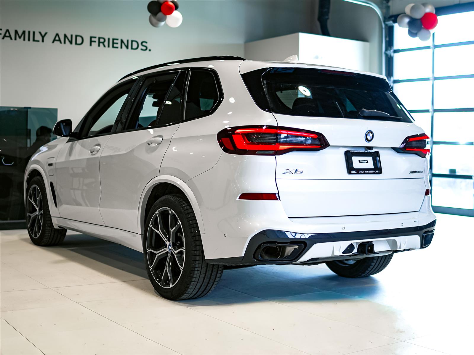 used 2022 BMW X5 car, priced at $47,964