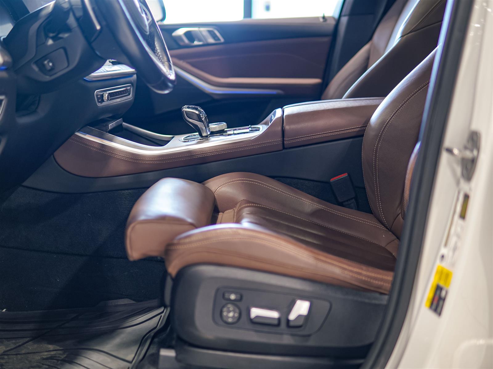 used 2022 BMW X5 car, priced at $47,964