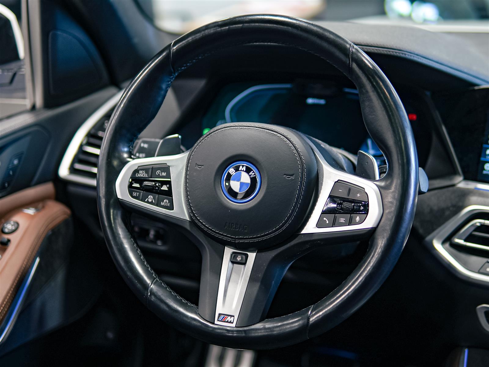 used 2022 BMW X5 car, priced at $47,964
