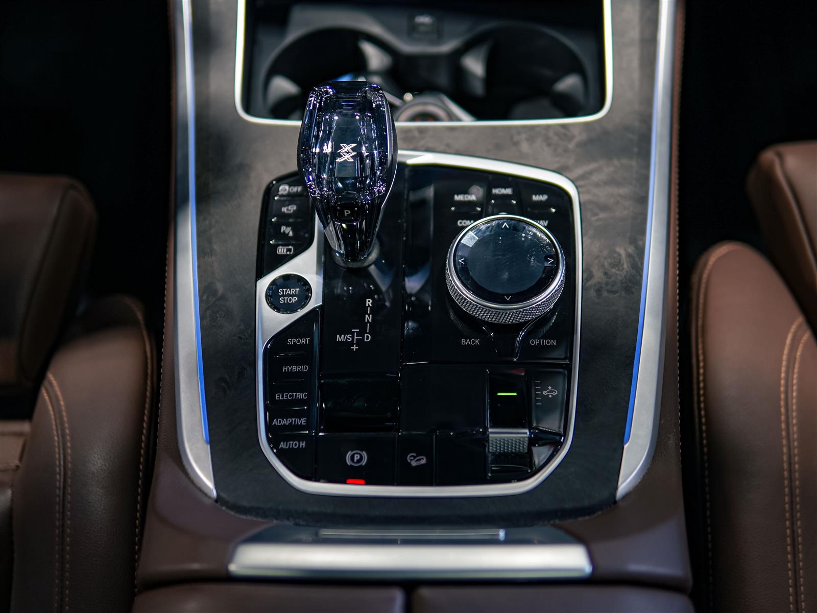 used 2022 BMW X5 car, priced at $47,964