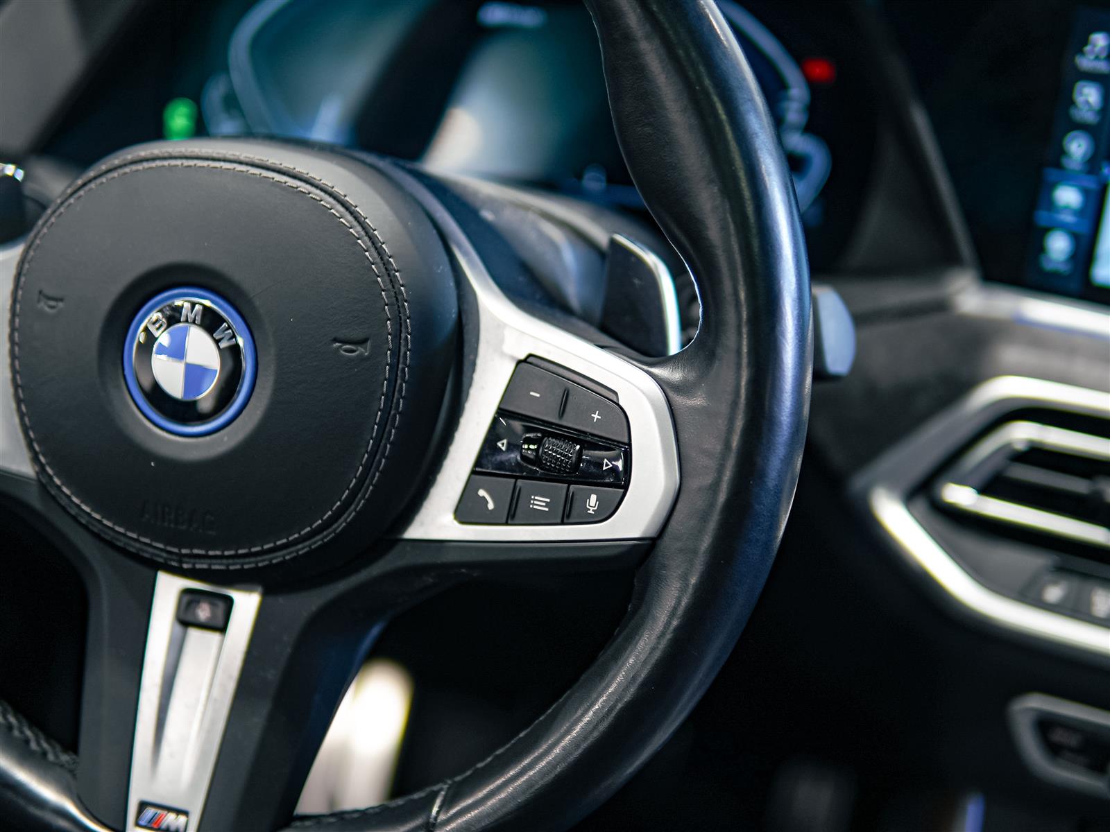 used 2022 BMW X5 car, priced at $47,964