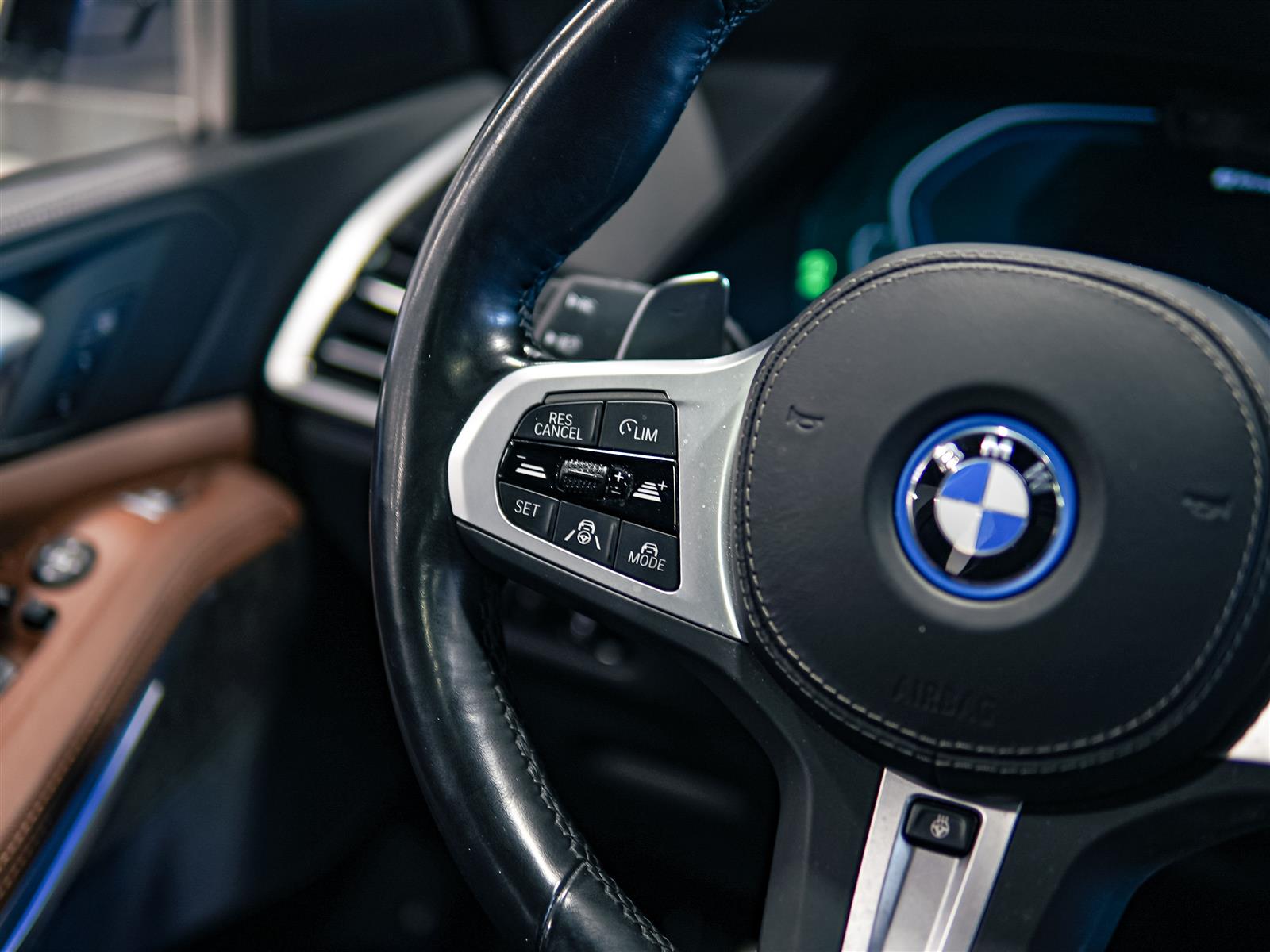 used 2022 BMW X5 car, priced at $47,964