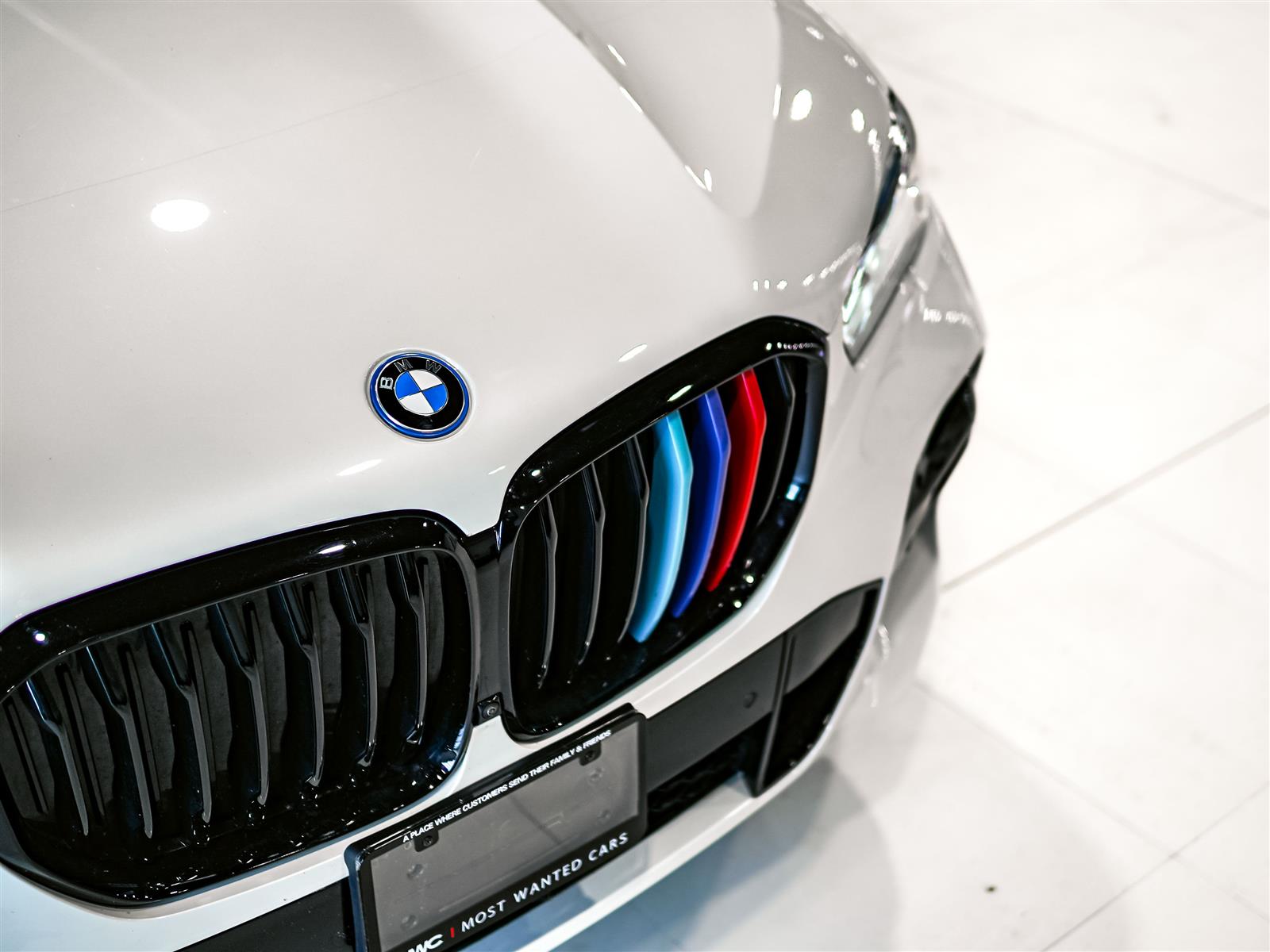 used 2022 BMW X5 car, priced at $47,964