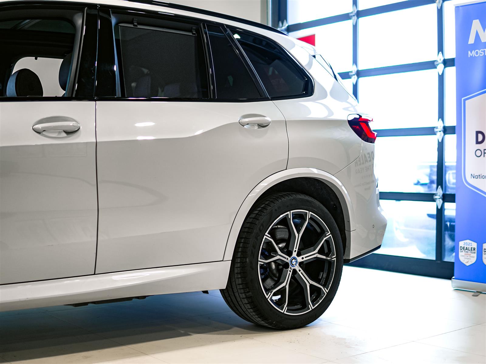 used 2022 BMW X5 car, priced at $47,964