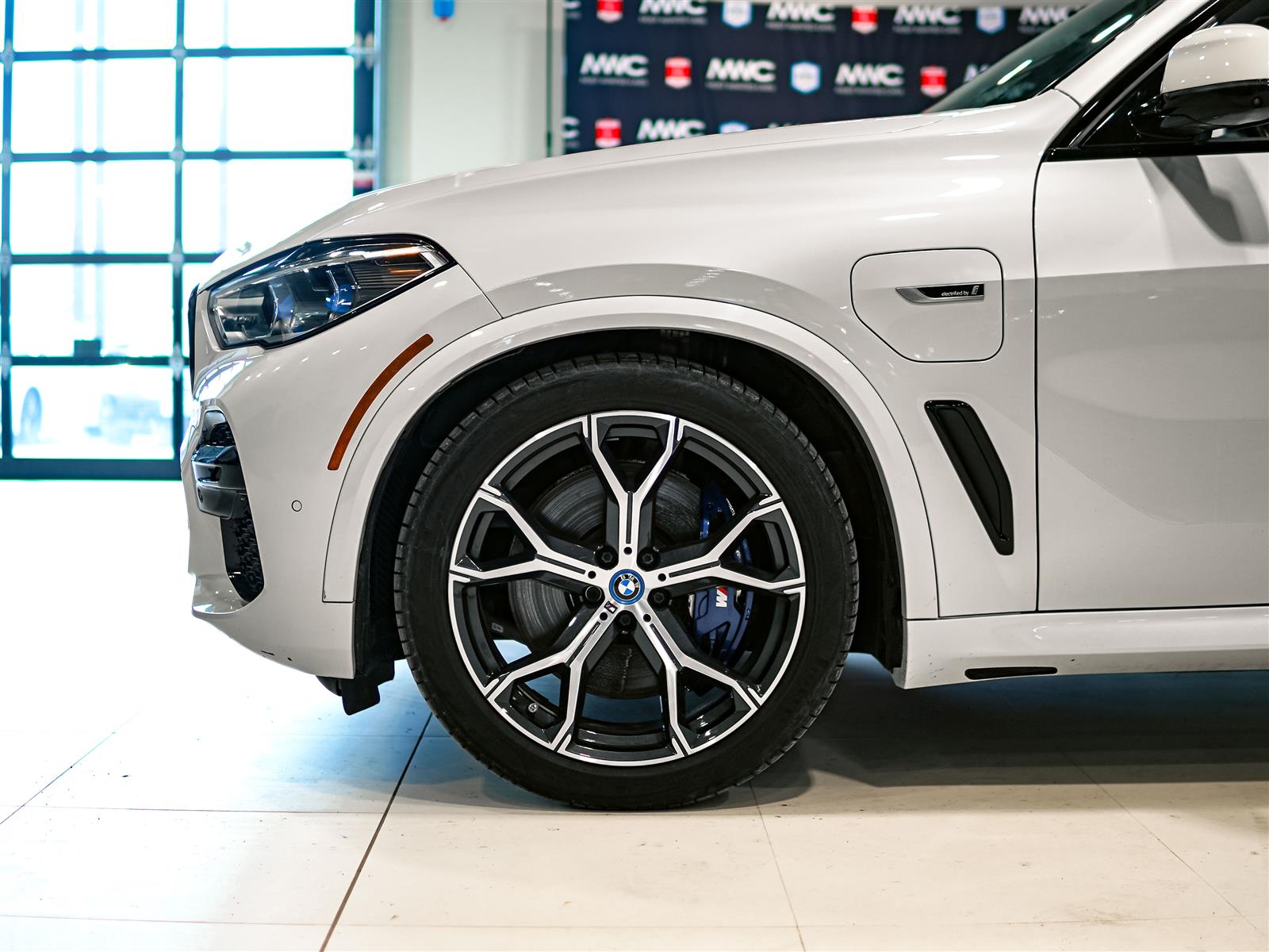 used 2022 BMW X5 car, priced at $47,964