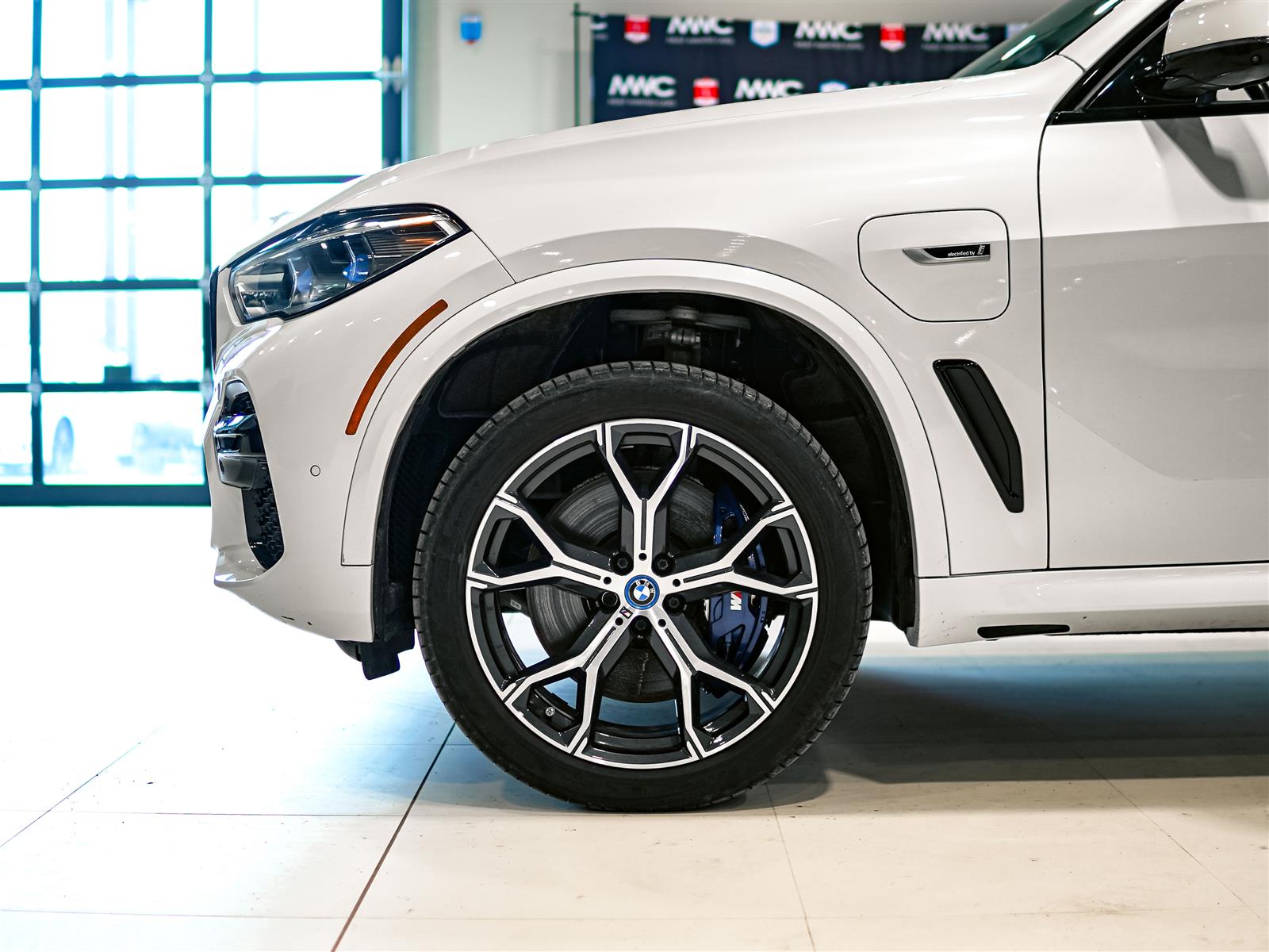 used 2022 BMW X5 car, priced at $47,964