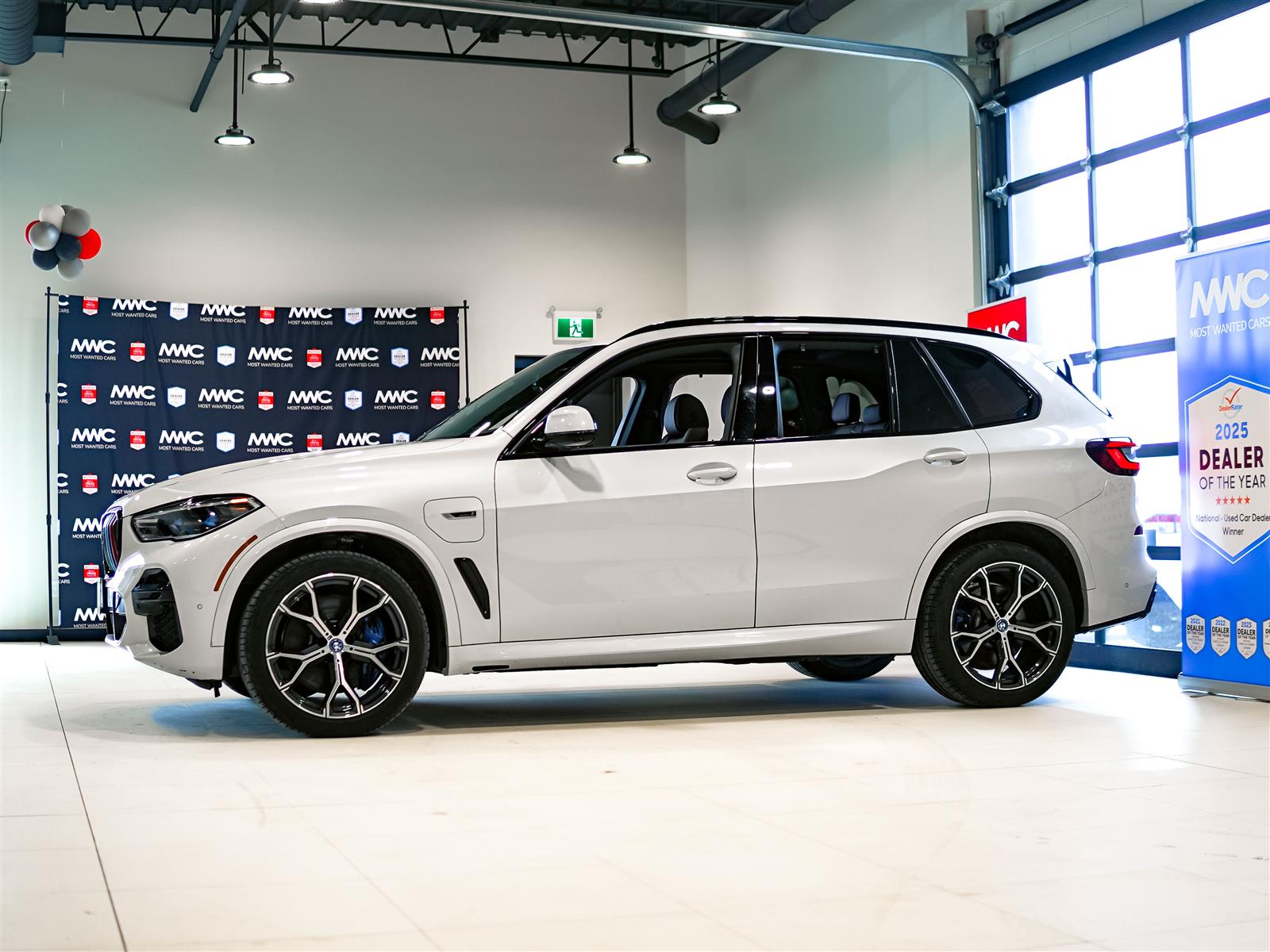 used 2022 BMW X5 car, priced at $47,964