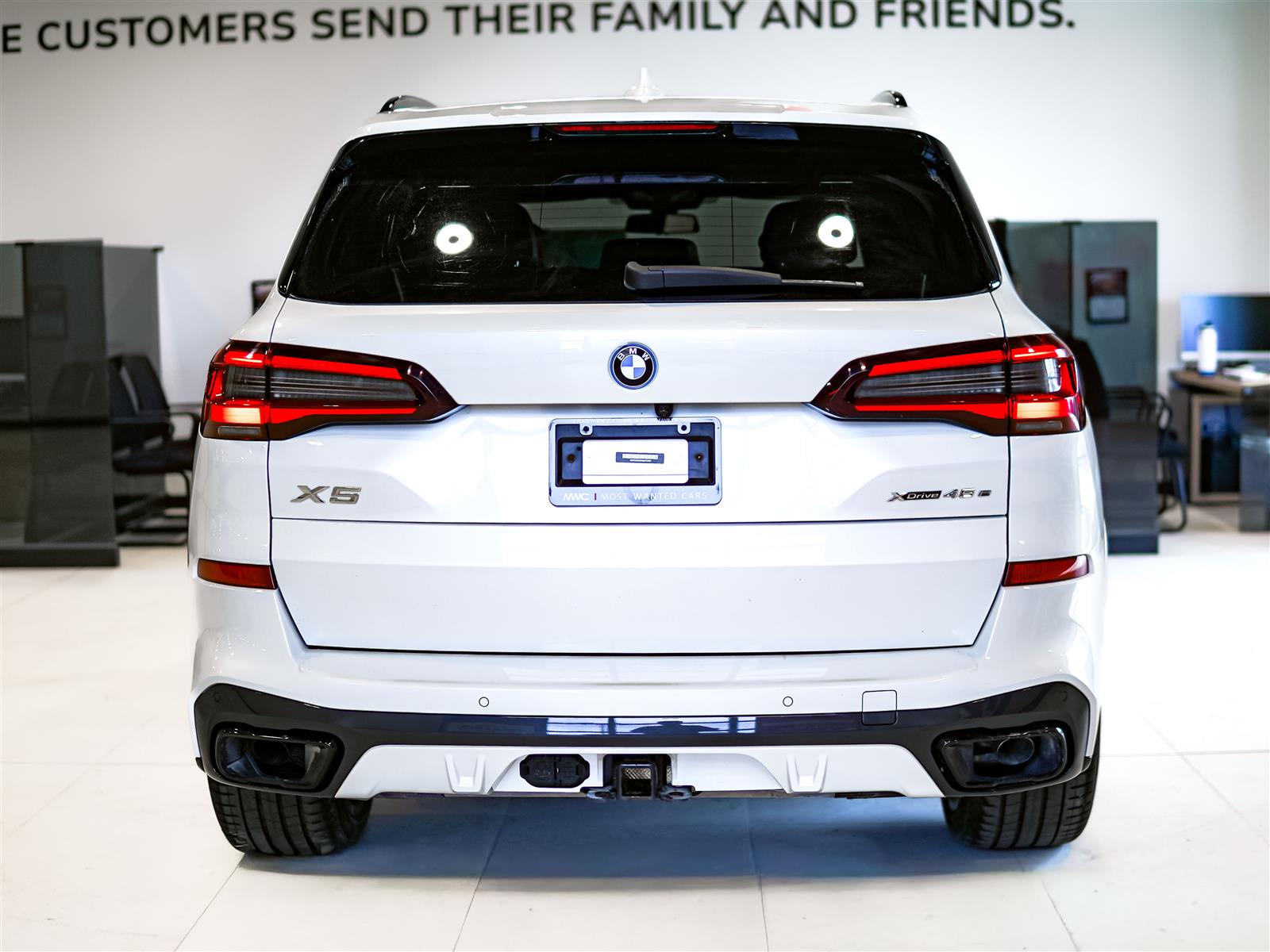 used 2022 BMW X5 car, priced at $47,964
