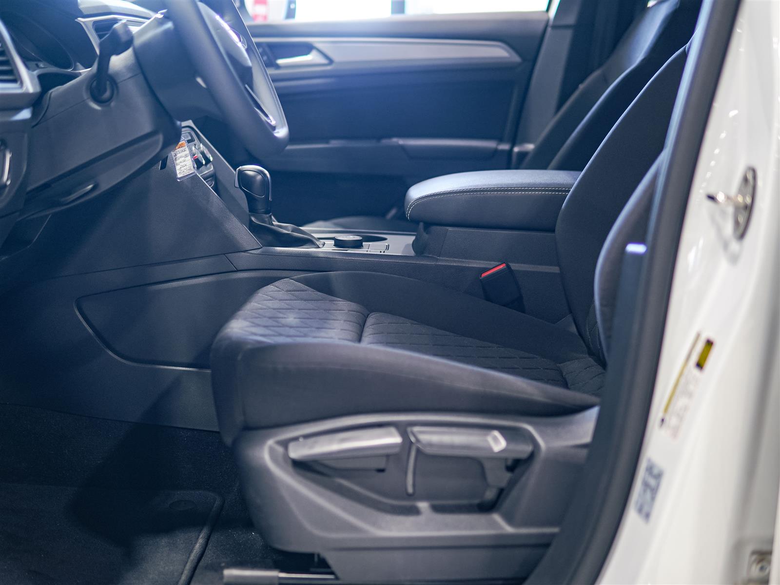 used 2020 Volkswagen Atlas Cross Sport car, priced at $28,963
