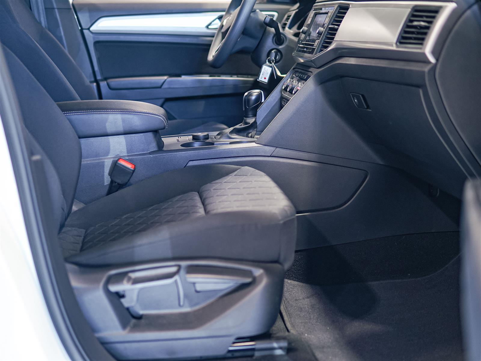 used 2020 Volkswagen Atlas Cross Sport car, priced at $28,963