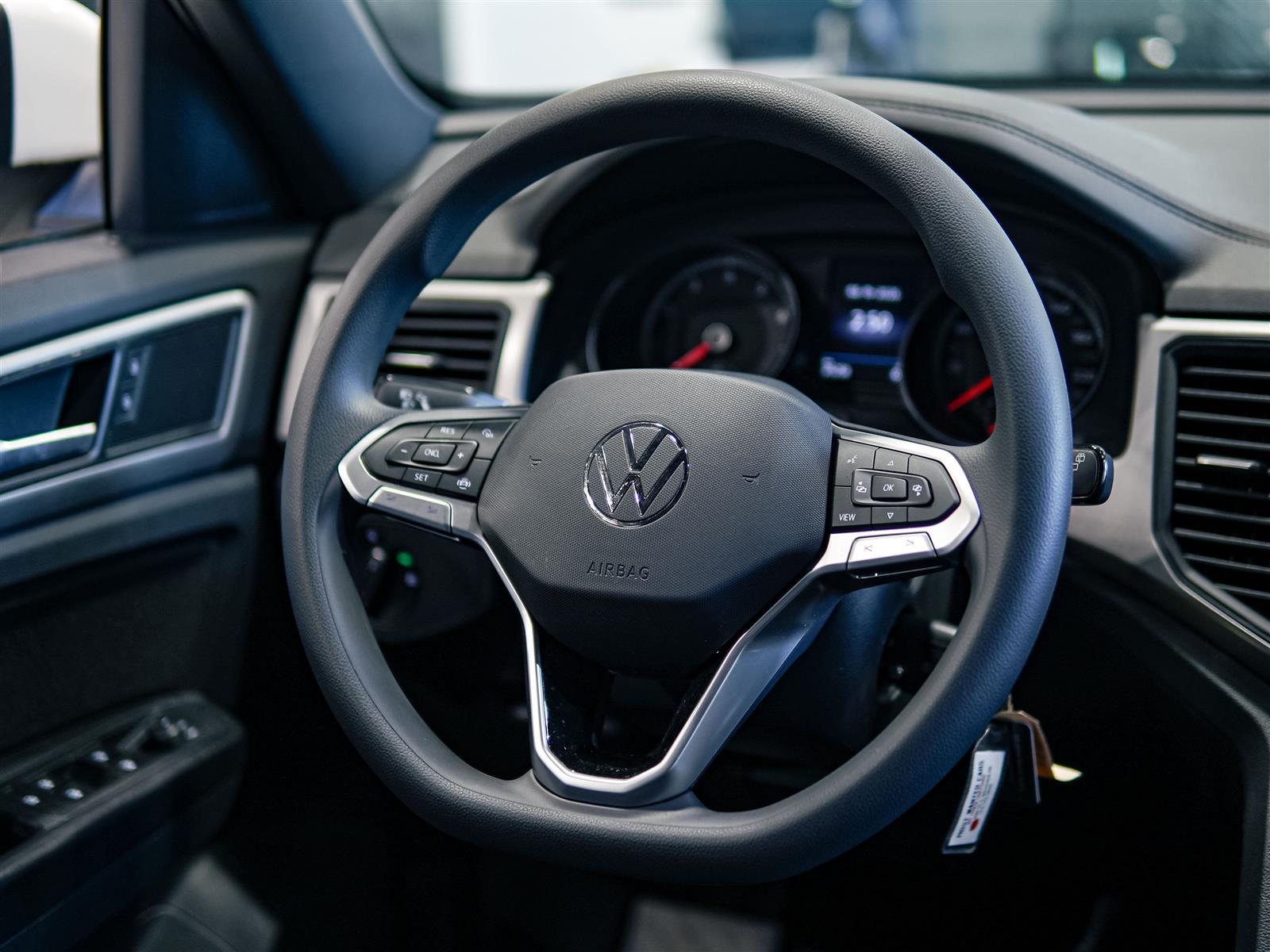 used 2020 Volkswagen Atlas Cross Sport car, priced at $28,963