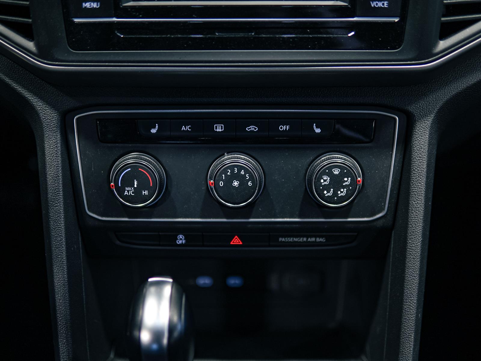 used 2020 Volkswagen Atlas Cross Sport car, priced at $28,963