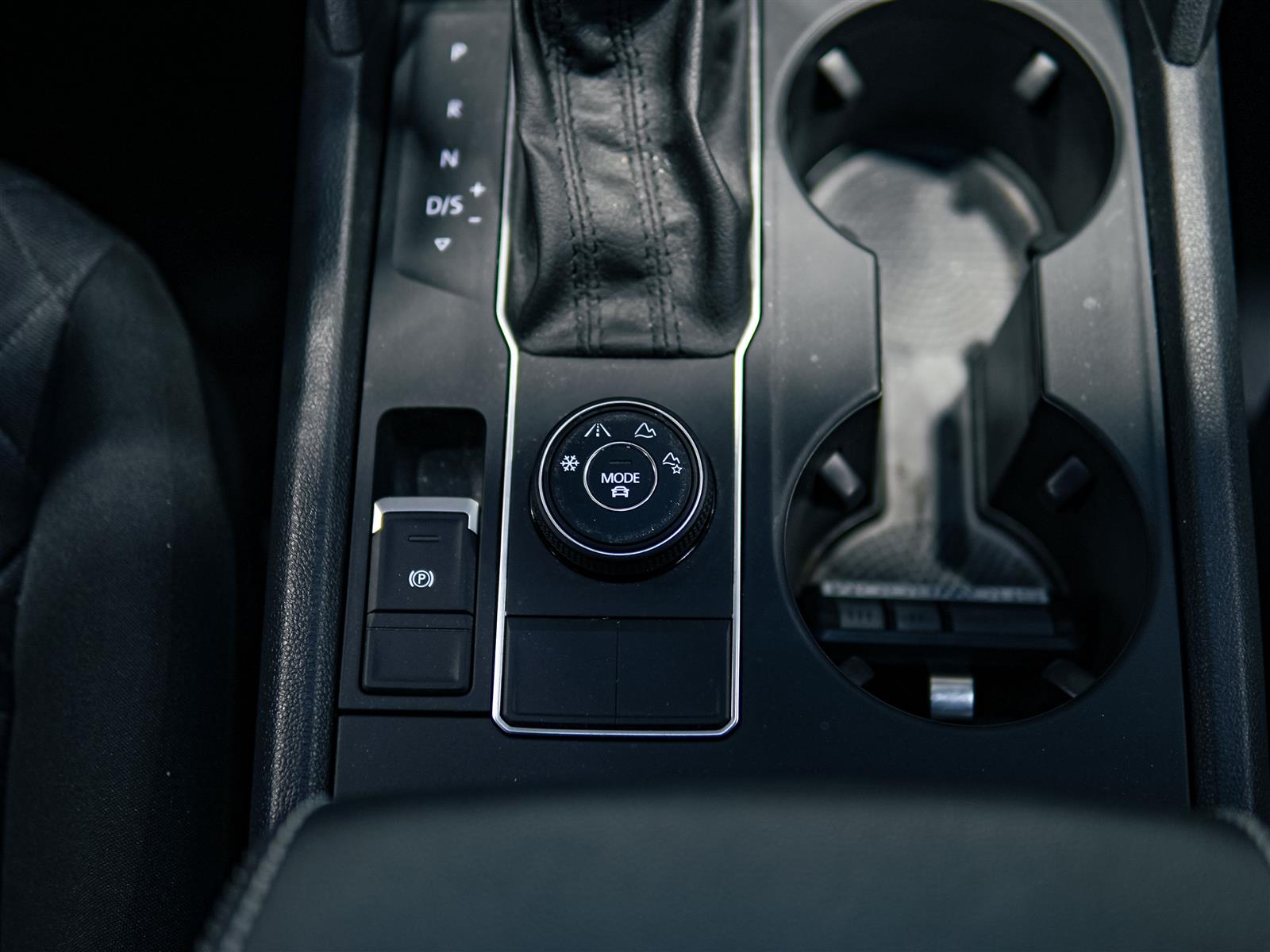 used 2020 Volkswagen Atlas Cross Sport car, priced at $28,963