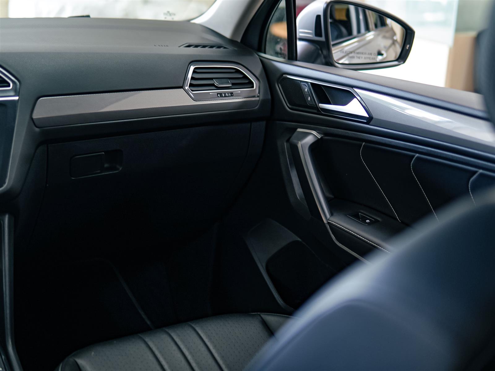 used 2024 Volkswagen Tiguan car, priced at $24,642